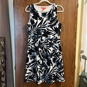 Summer Dress | Navy